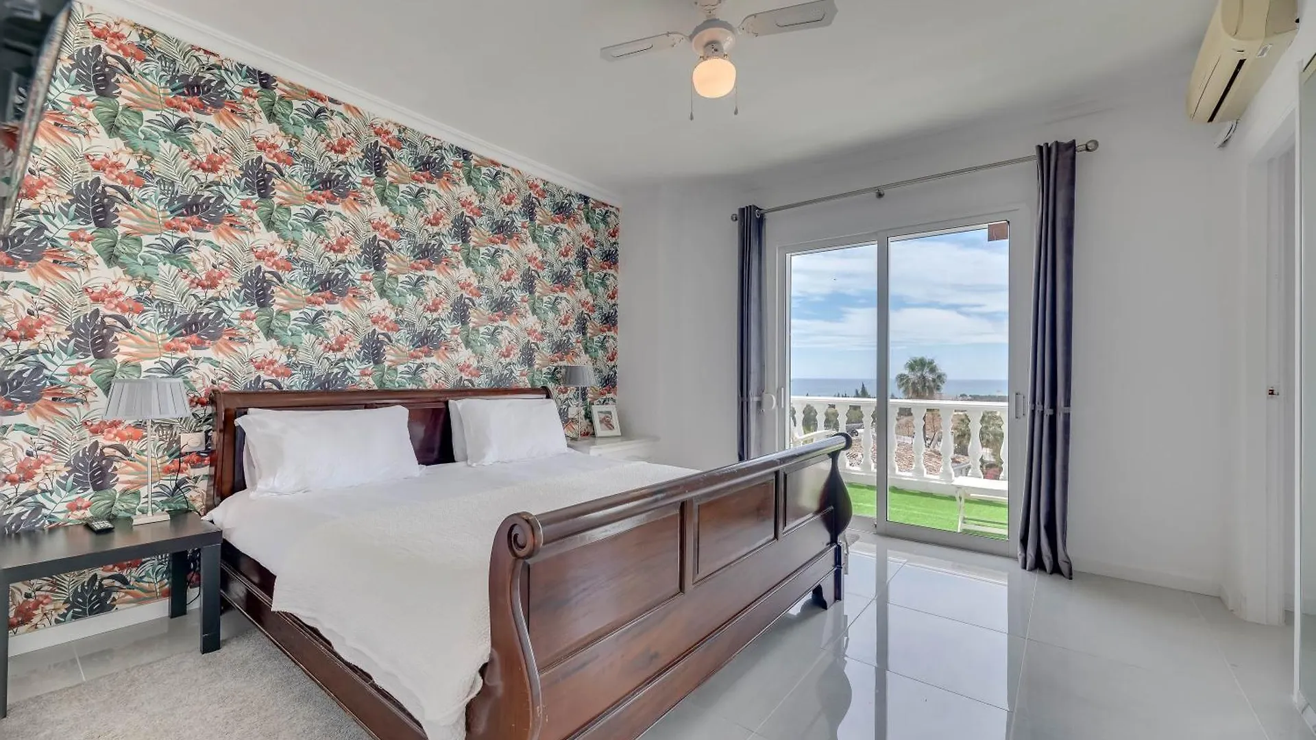 Tatil Evi Casa Panoramica Villa El Faro İspanya