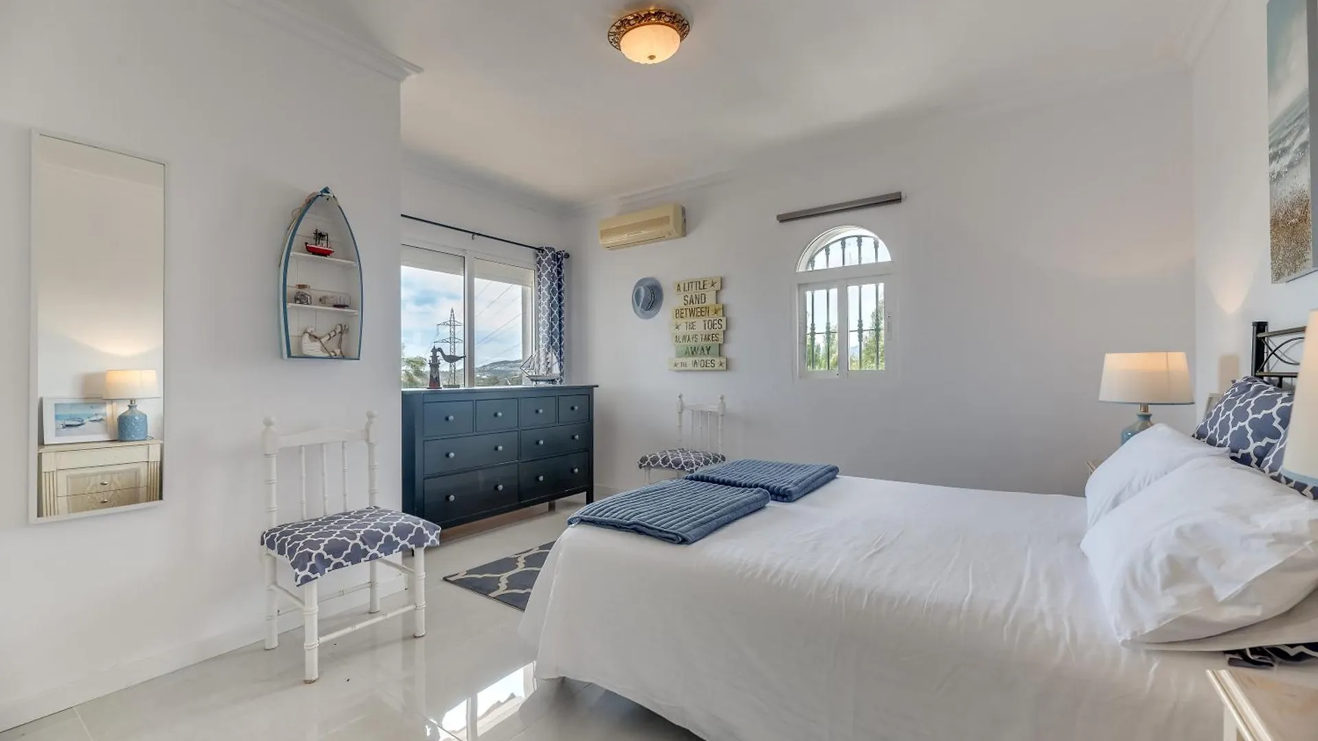 Casa Panoramica Villa El Faro